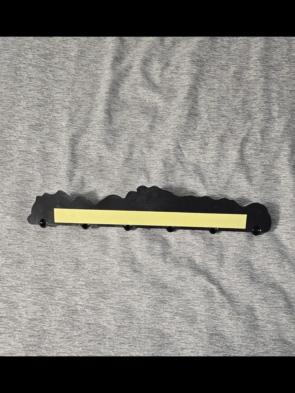 Puerto Rico Colorful Wall Hook Rack - Picture 9 of 11